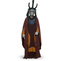 Nute Gunray Icon 256x256 png